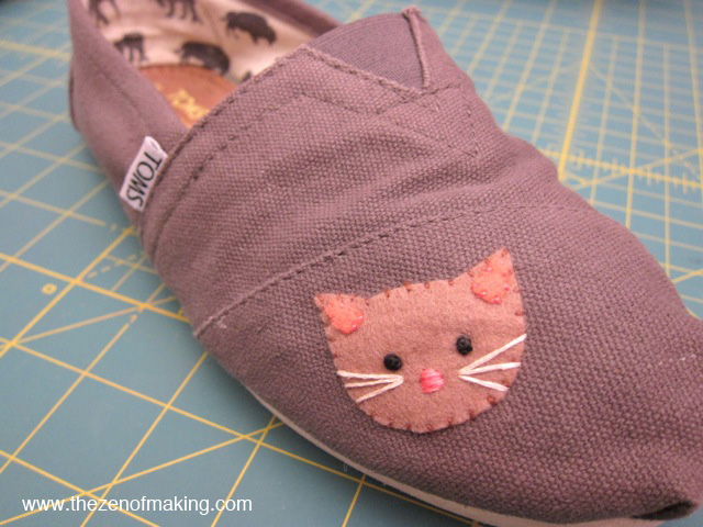 Cat toms shoes best sale