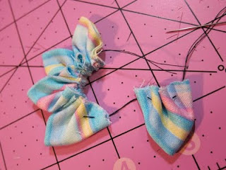 Review: Clover Kanzashi Flower Makers: Pointed Petal for Craft Test Dummies | Red-Handled Scissors