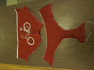Tutorial: Upcycle a T-Shirt to Underpants | Red-Handled Scissors