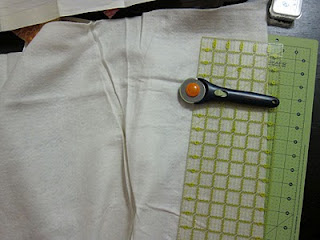 Tutorial: Modern Baby Changing Pad | Red-Handled Scissors