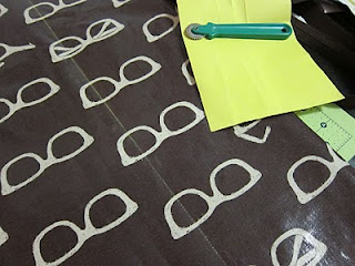 Tutorial: Modern Baby Changing Pad | Red-Handled Scissors