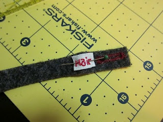 Tutorial: Scissor Saving Tags | Red-Handled Scissors